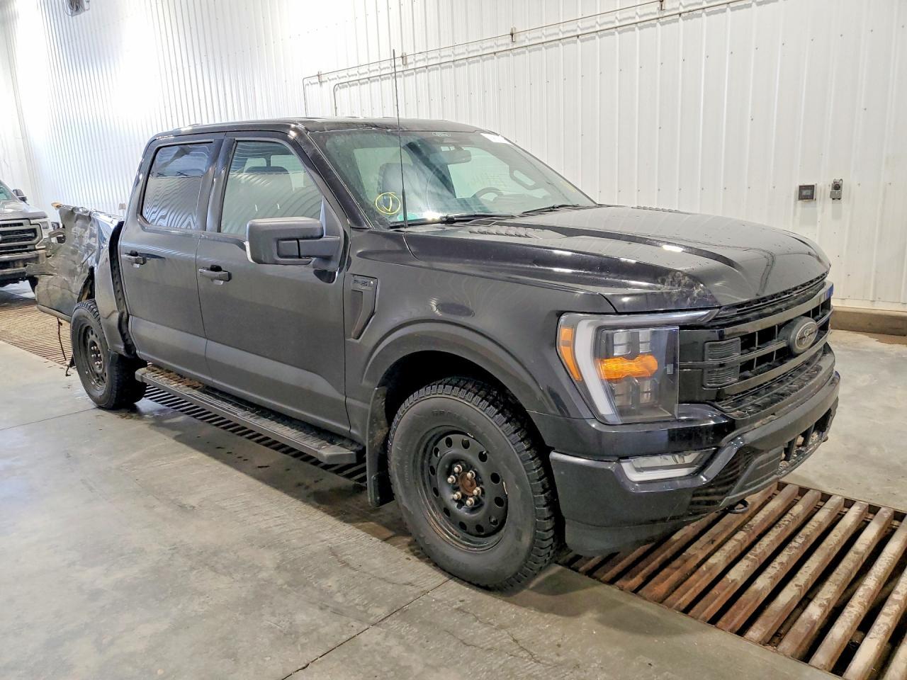 2022 Ford F150 Supercrew - Image 4