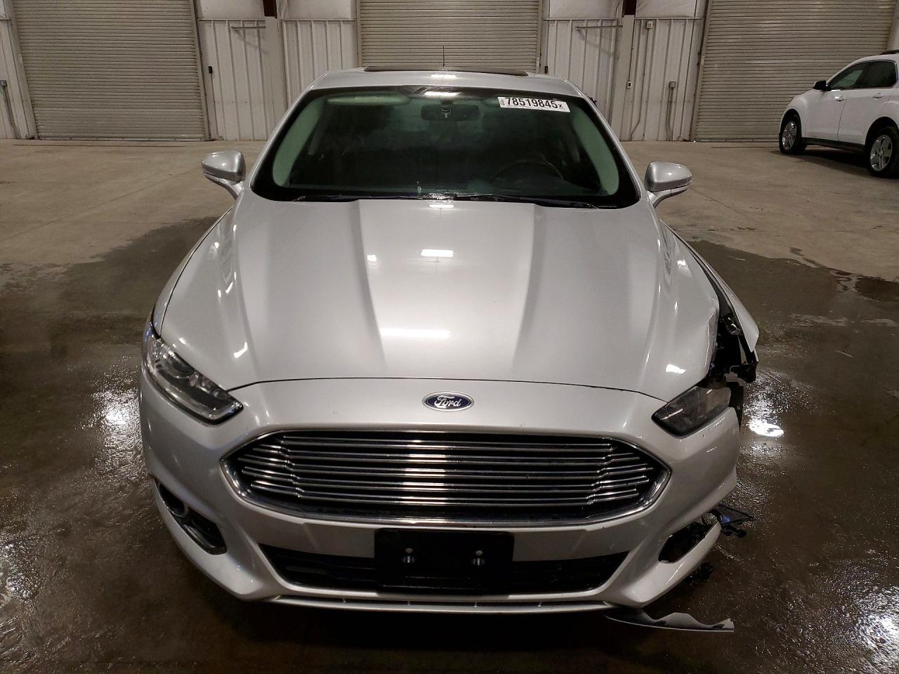 2016 Ford Fusion Se - Image 5