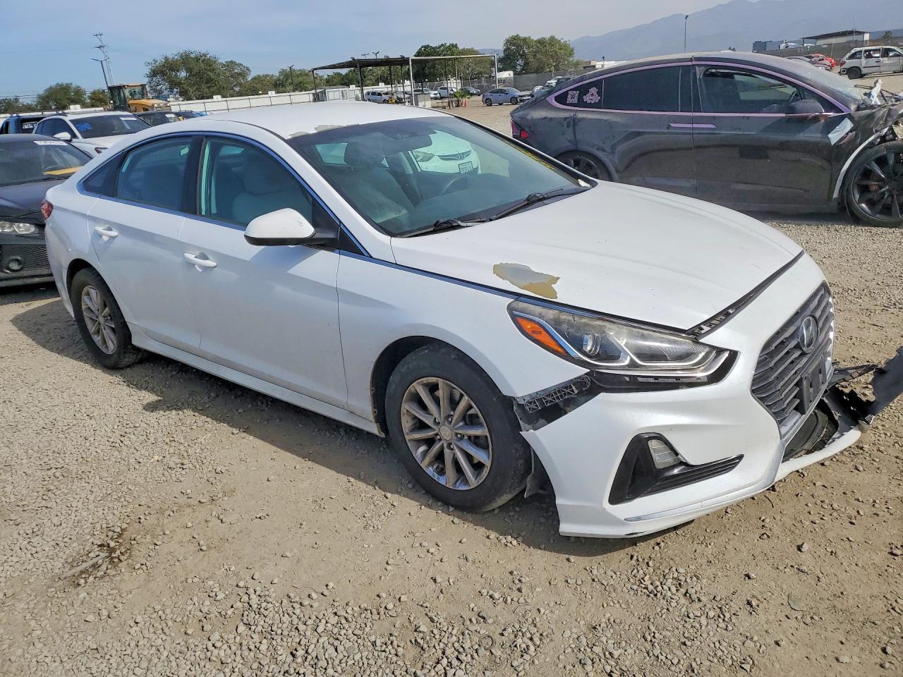 2019 Hyundai Sonata Se - Фото 4