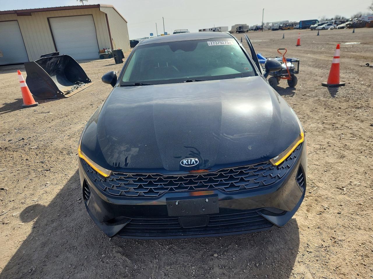 2021 Kia K5 Ex - Фото 5