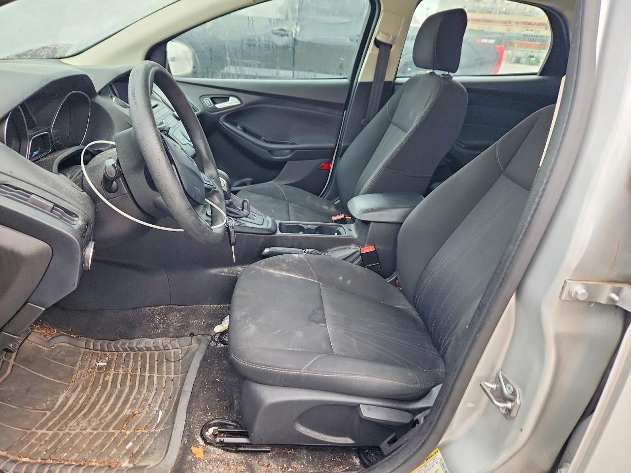 2017 Ford Focus Se - Image 7