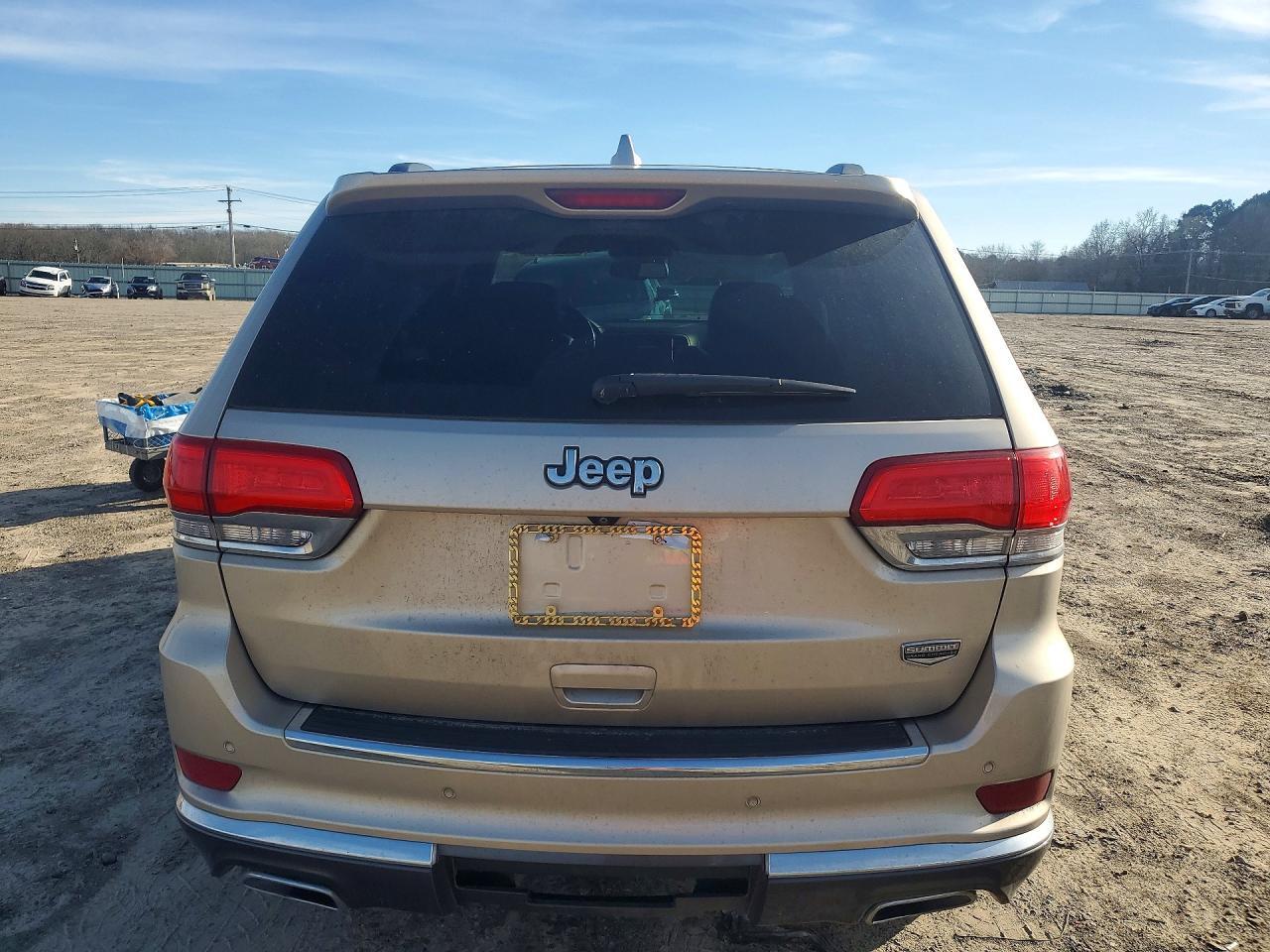 2014 Jeep Grand Cherokee - Фото 6