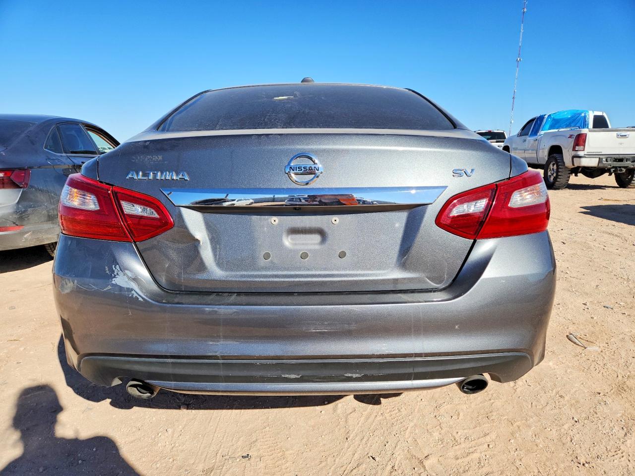 2018 Nissan Altima 2.5 - Image 6