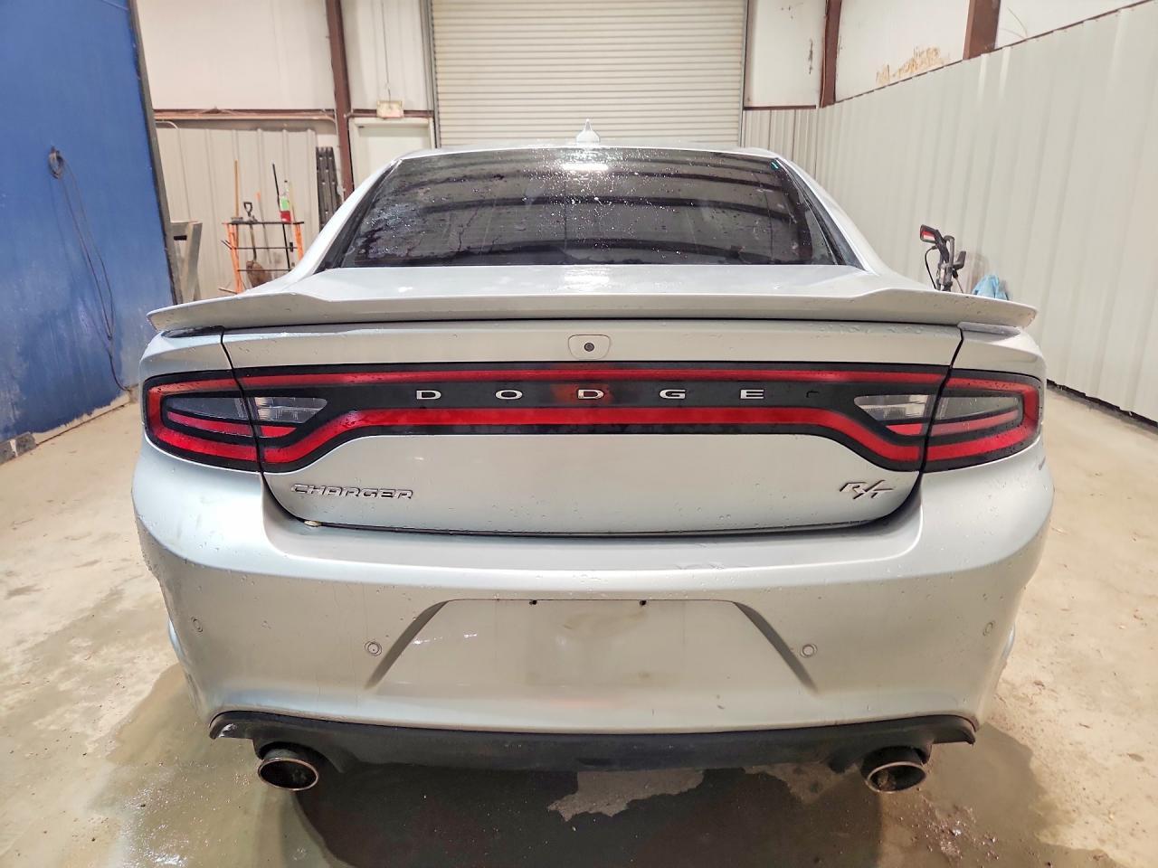 2020 Dodge Charger R - Фото 6