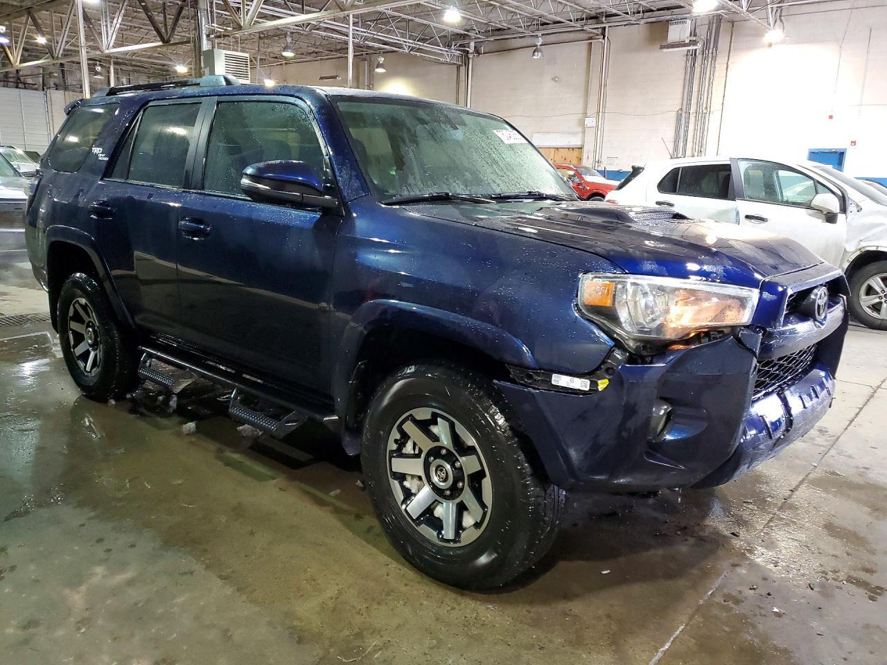 2019 Toyota 4Runner Trd Off-Road Premium - Фото 4