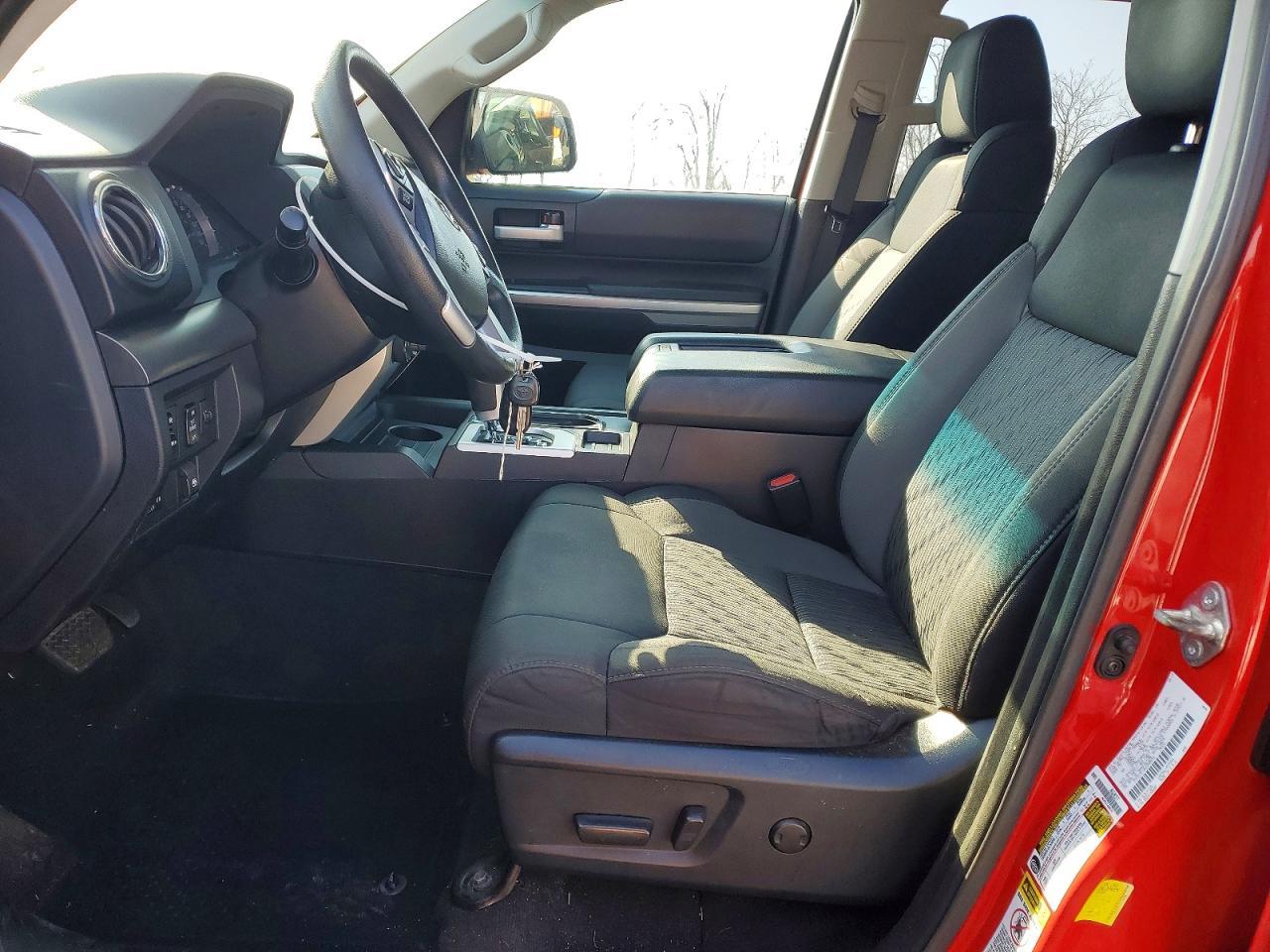 2016 Toyota Tundra Crewmax Sr5 - Фото 7