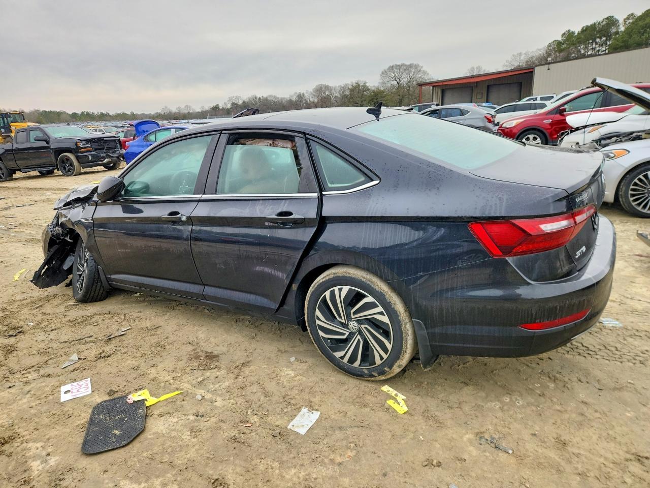 2020 Volkswagen Jetta Sel - Фото 2