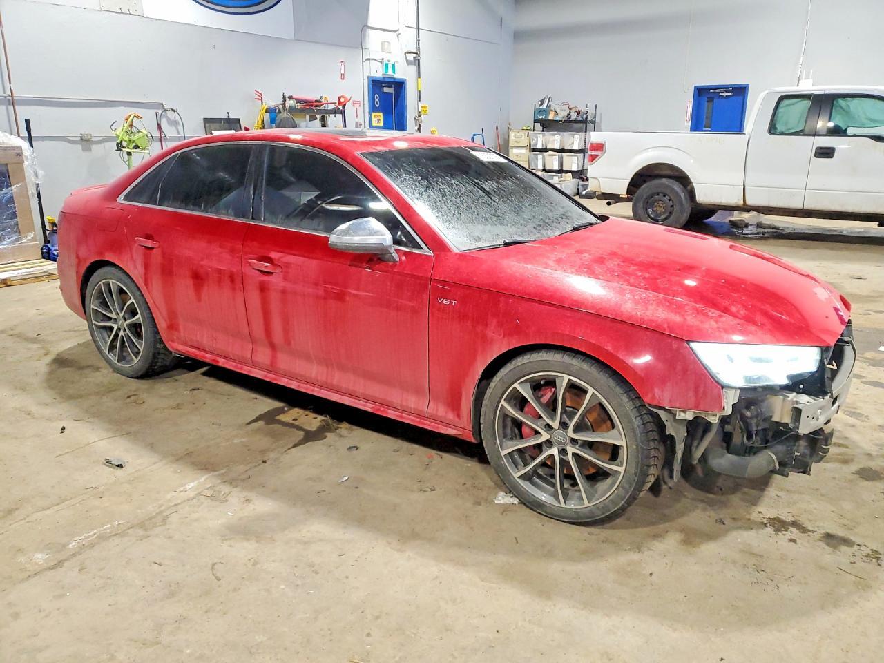 2018 Audi S4 Prestige - Фото 4