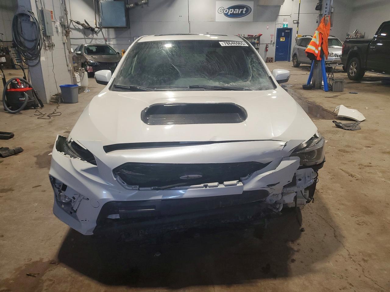 2019 Subaru Wrx Premium - Фото 5