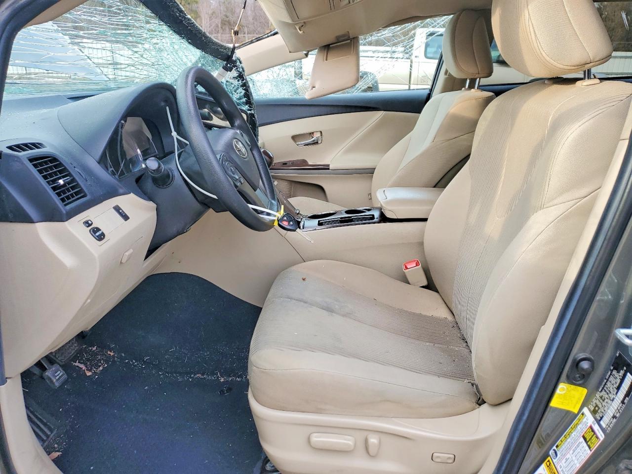 2014 Toyota Venza Le - Фото 7