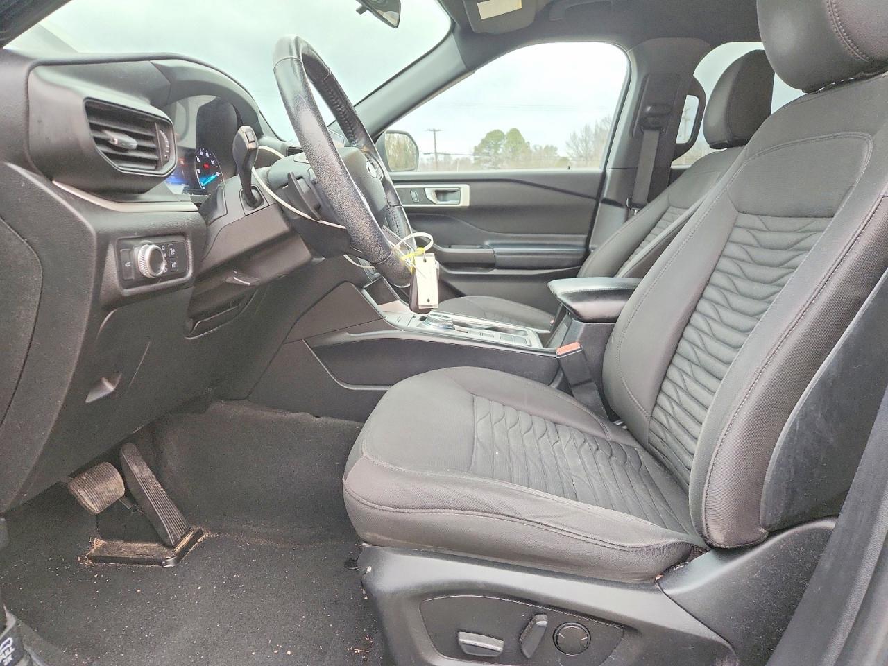 2020 Ford Explorer Xlt - Фото 7