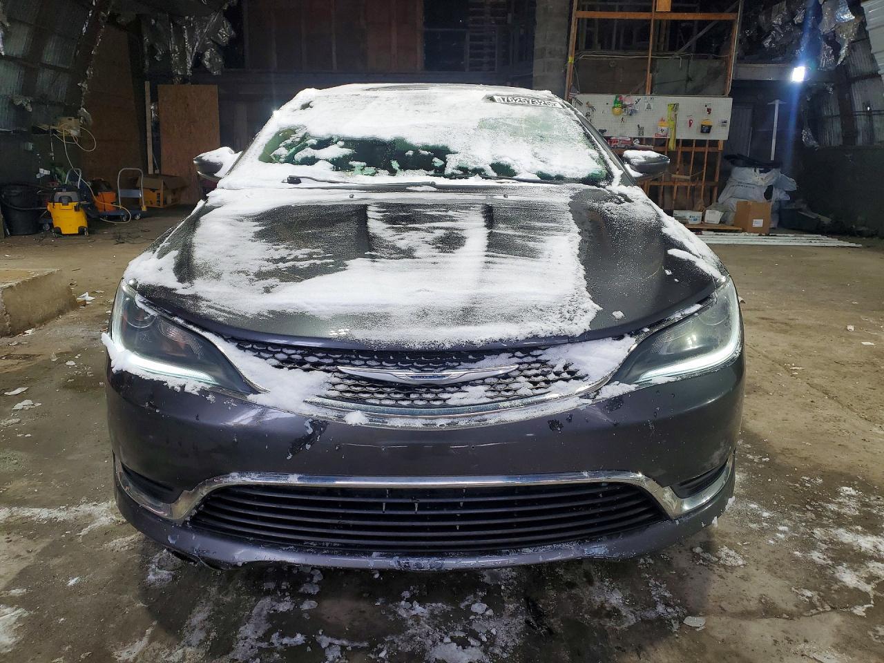 2015 Chrysler 200 Limited - Фото 5