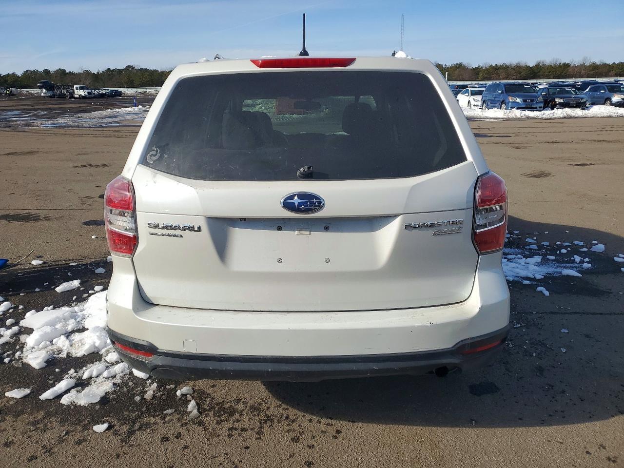 2014 Subaru Forester 2.5I Premium - Image 6