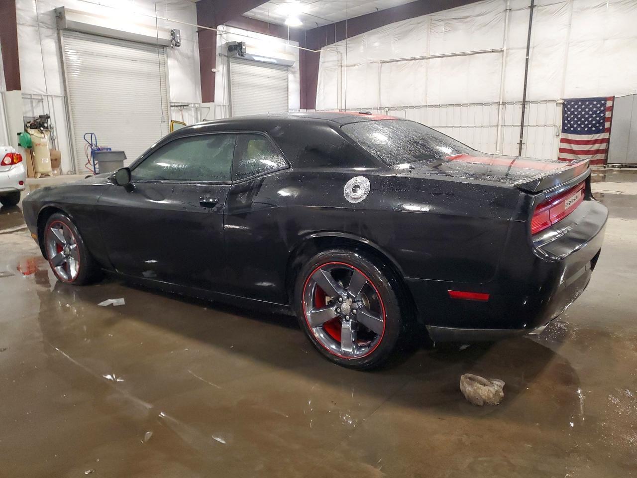 2014 Dodge Challenger Sxt - Фото 2