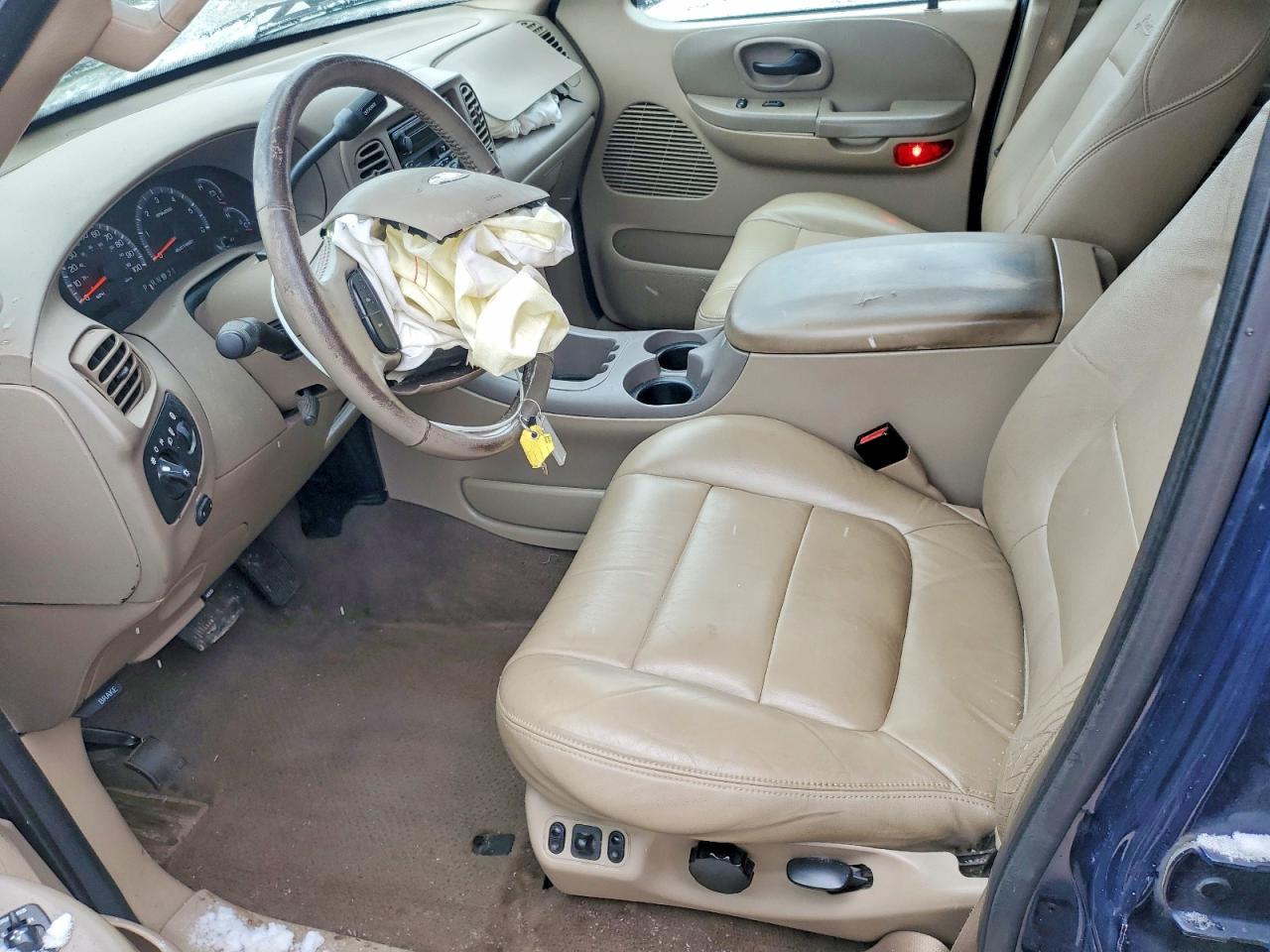 2003 Ford F150 Supercrew - Image 7