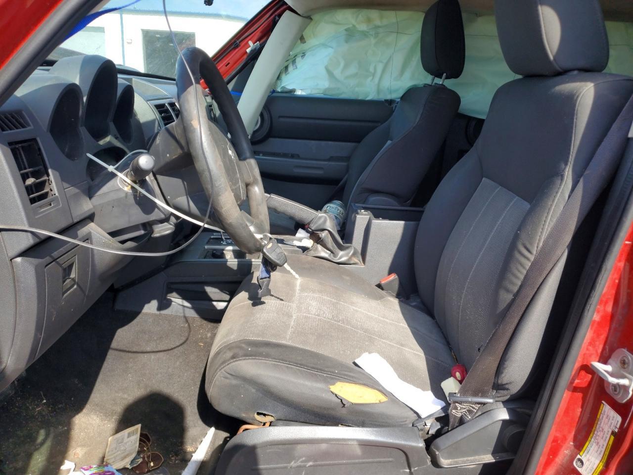 2008 Dodge Nitro Sxt - Фото 7