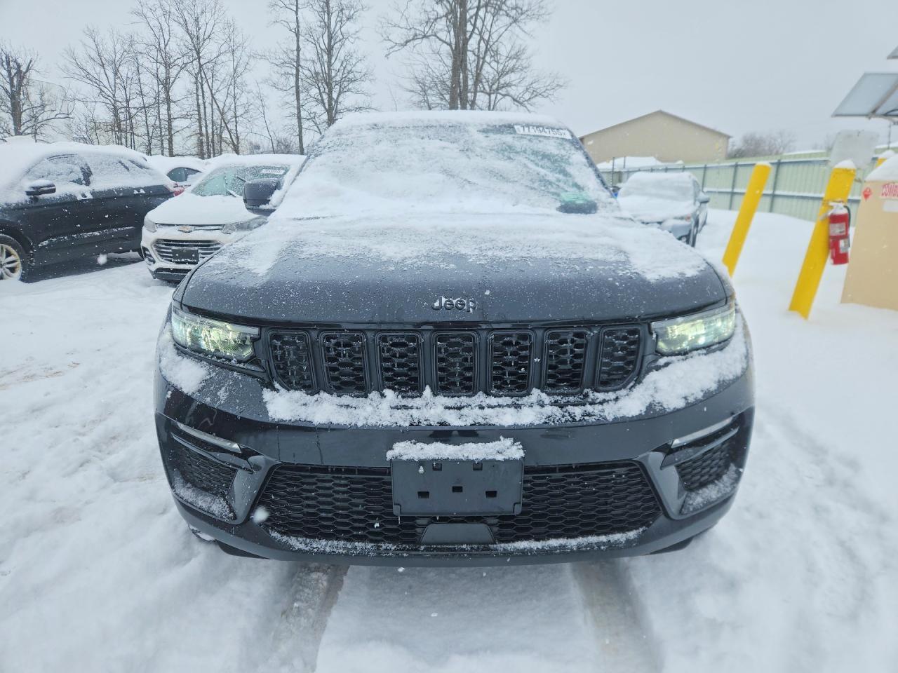 2025 Jeep Grand Cherokee Limited - Image 5