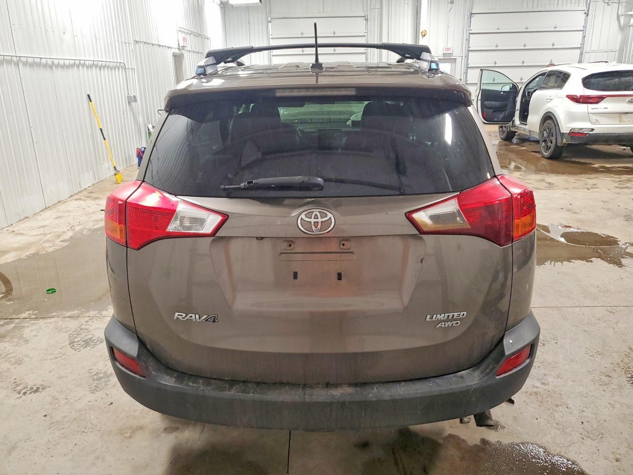 2014 Toyota Rav4 Limited - Image 6
