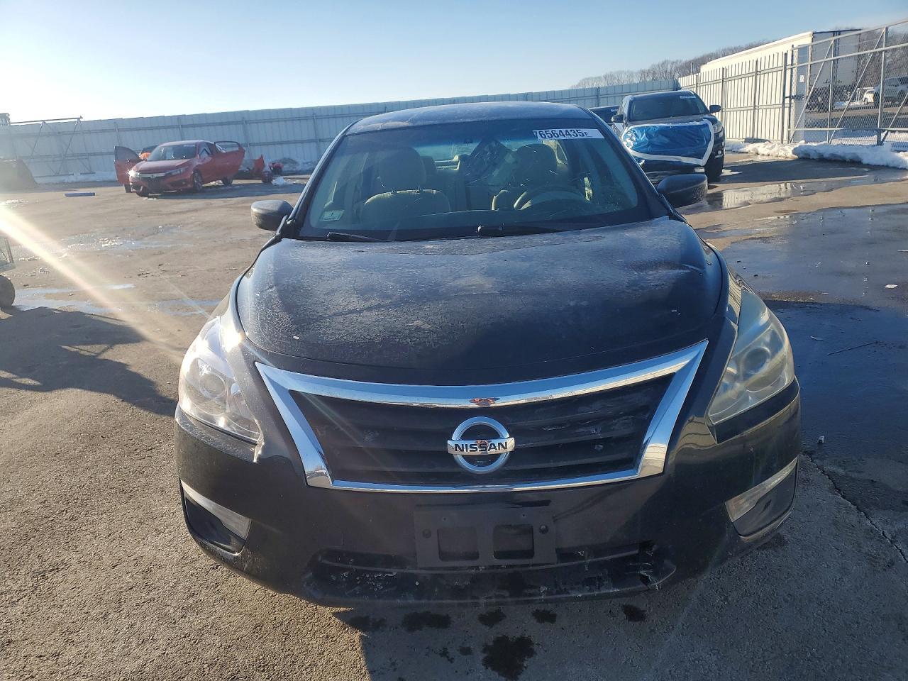 2014 Nissan Altima 2.5 - Image 5