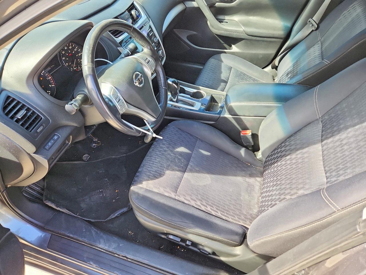 2018 Nissan Altima 2.5 Sv - Image 7