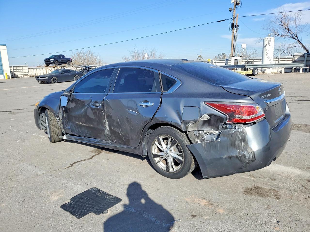 2015 Nissan Altima 2.5 - Фото 2