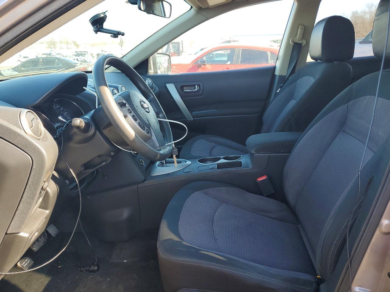 2013 Nissan Rogue S - Фото 7