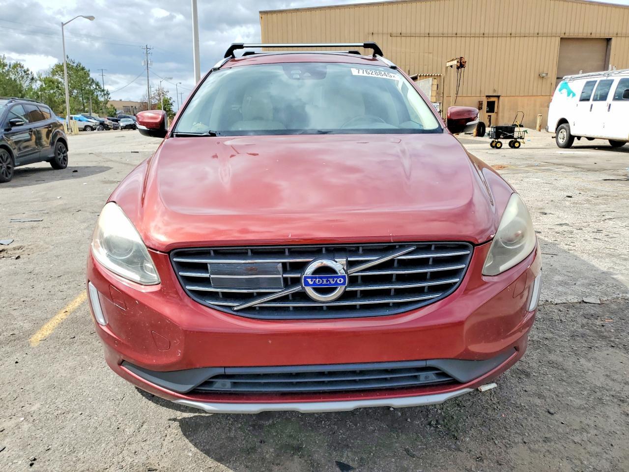 2016 Volvo Xc60 T5 Platinum - Фото 5