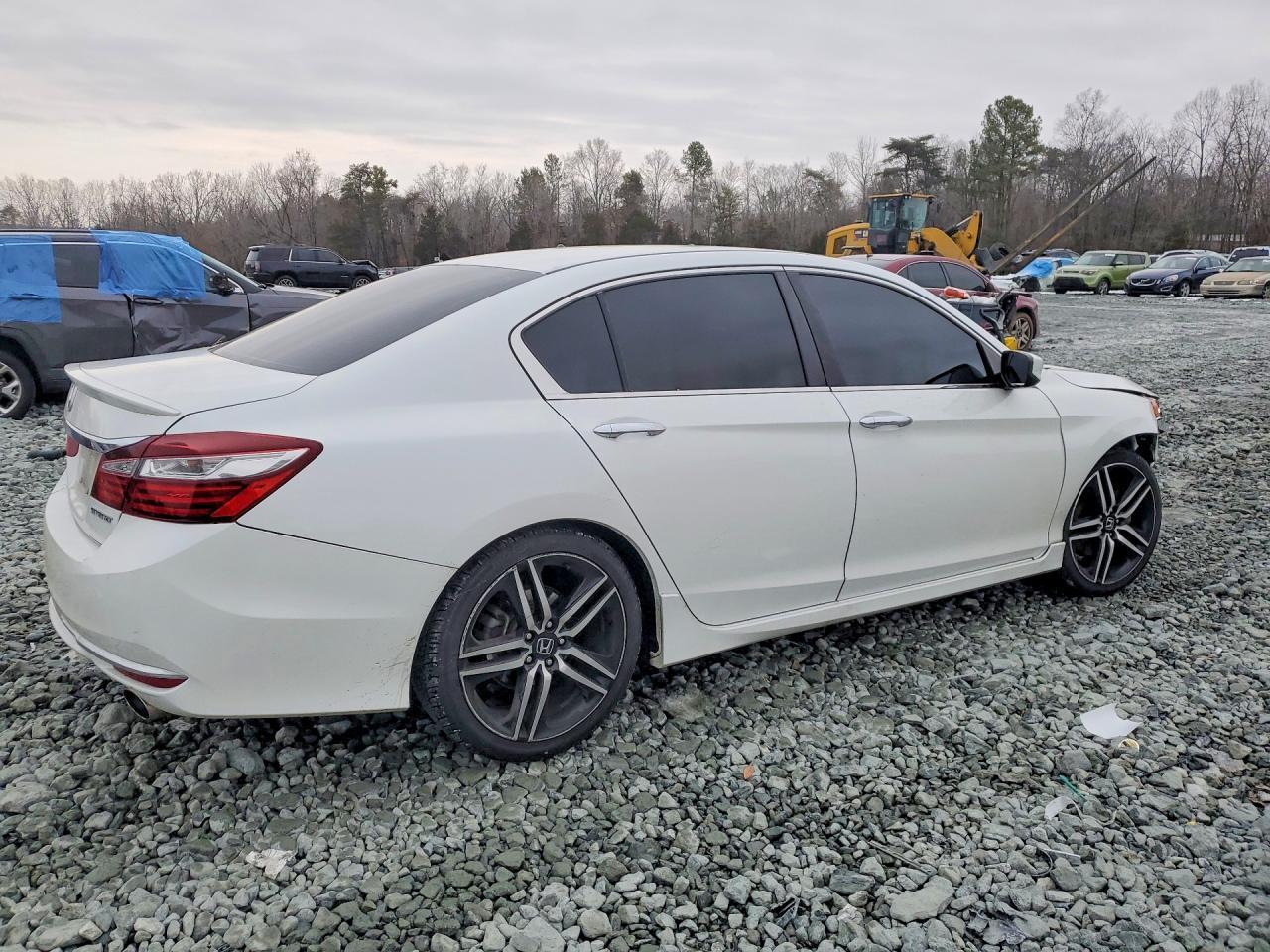 2016 Honda Accord Sport - Фото 3