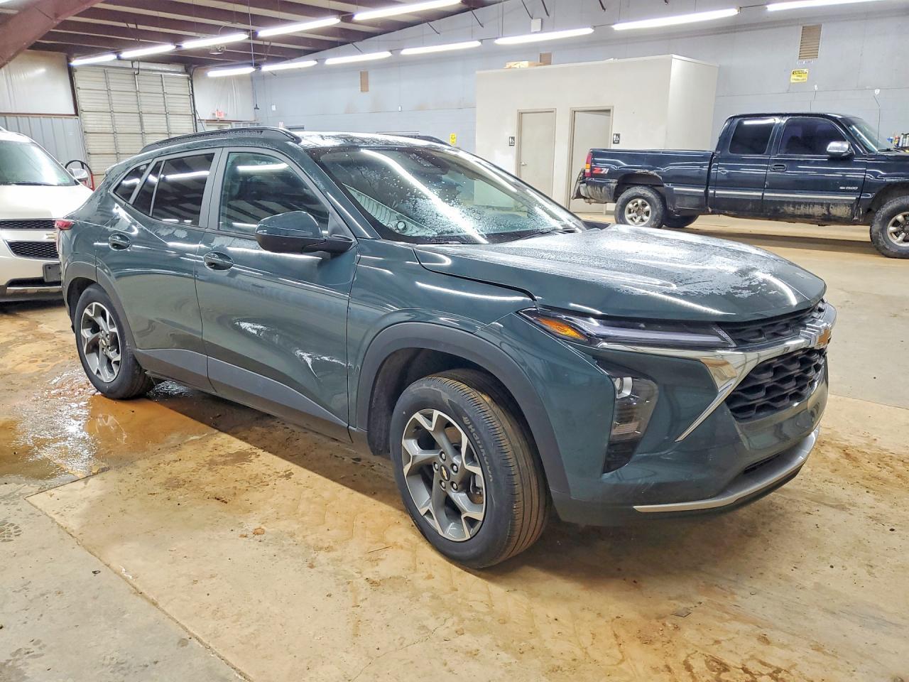 2025 Chevrolet Trax 1Lt - Фото 4