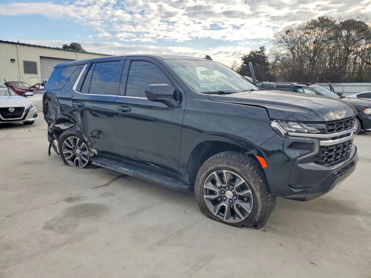 2023 Chevrolet Tahoe K1500 - Фото 4