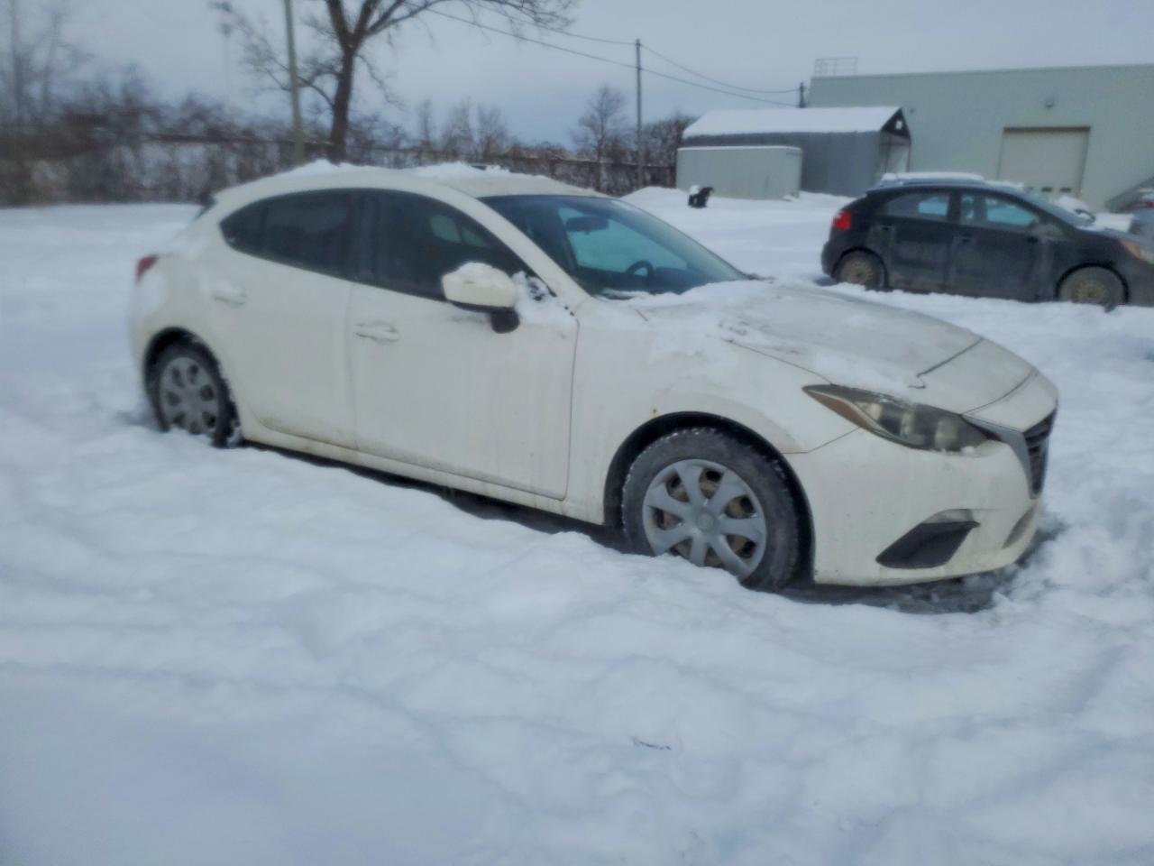 2014 Mazda 3 Sport - Image 4