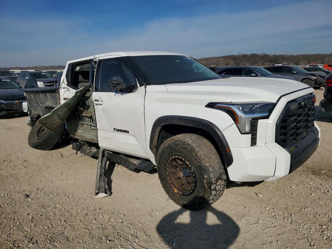 2022 Toyota Tundra Sr5 - Фото 4