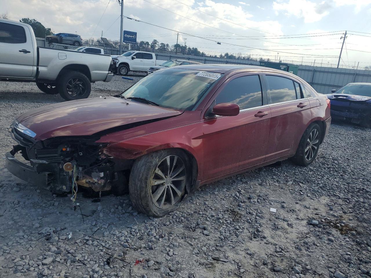 2014 Chrysler 200 Limited
