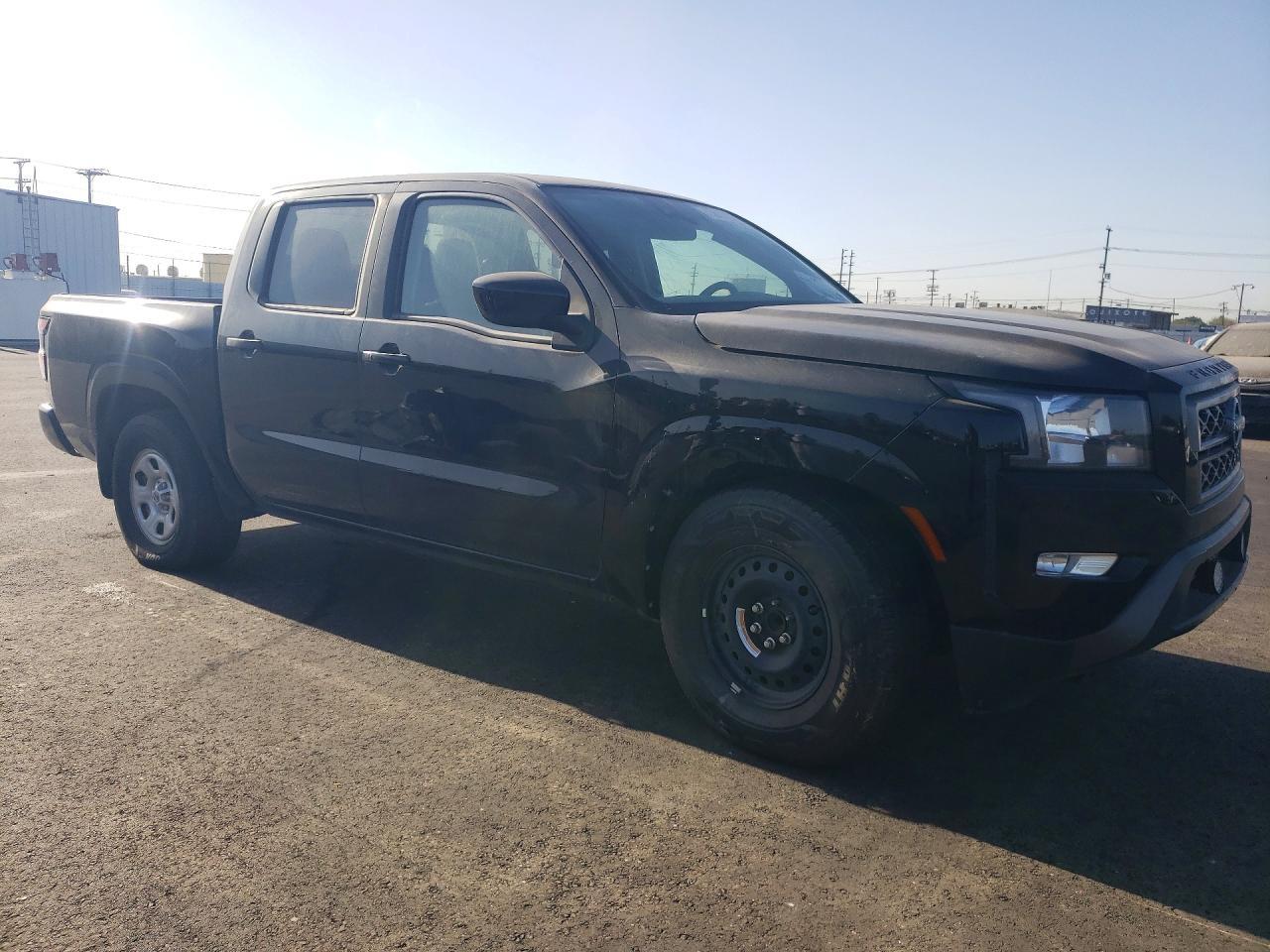 2022 Nissan Frontier S - Фото 4