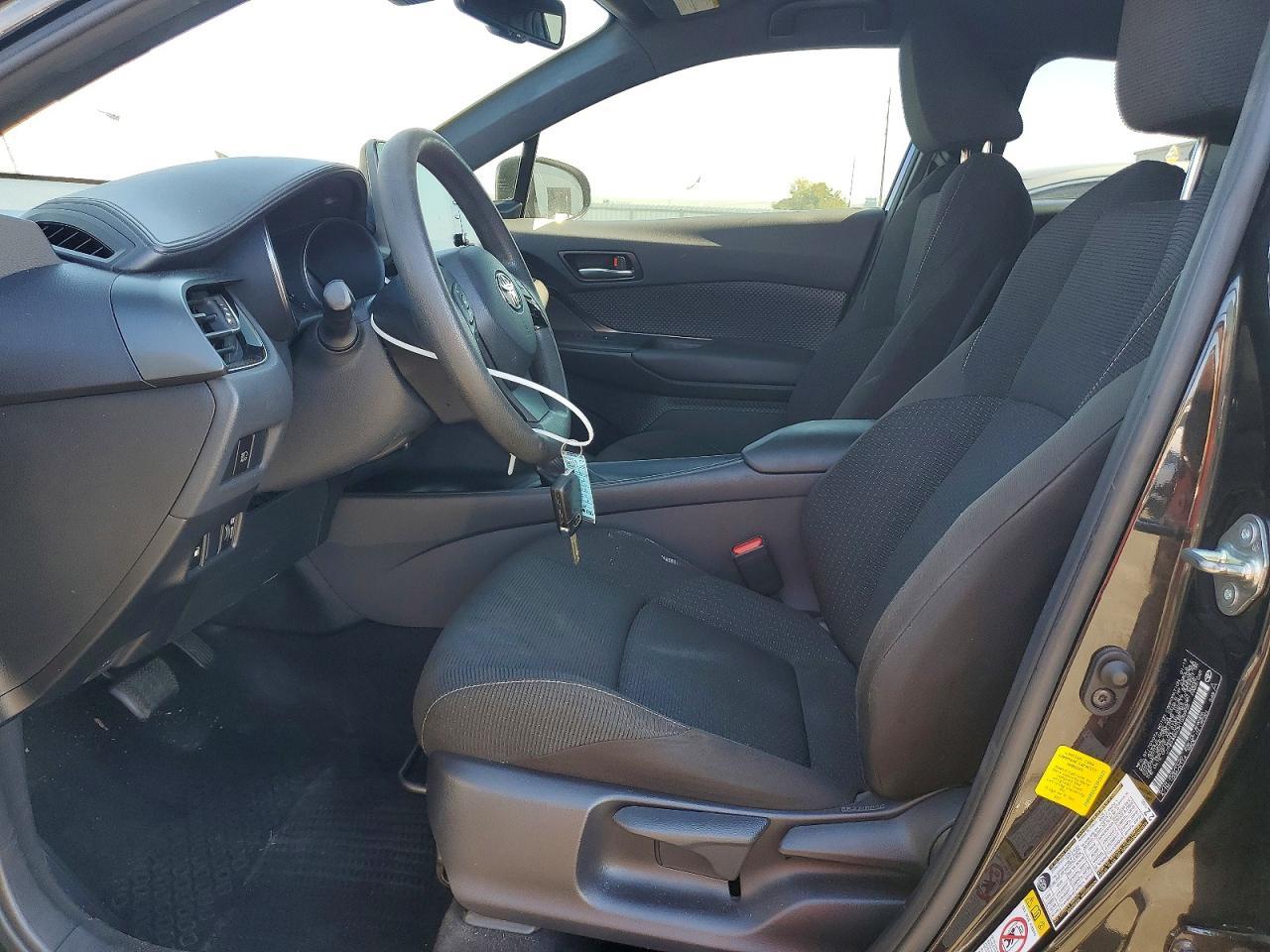 2019 Toyota C-Hr Le - Фото 7