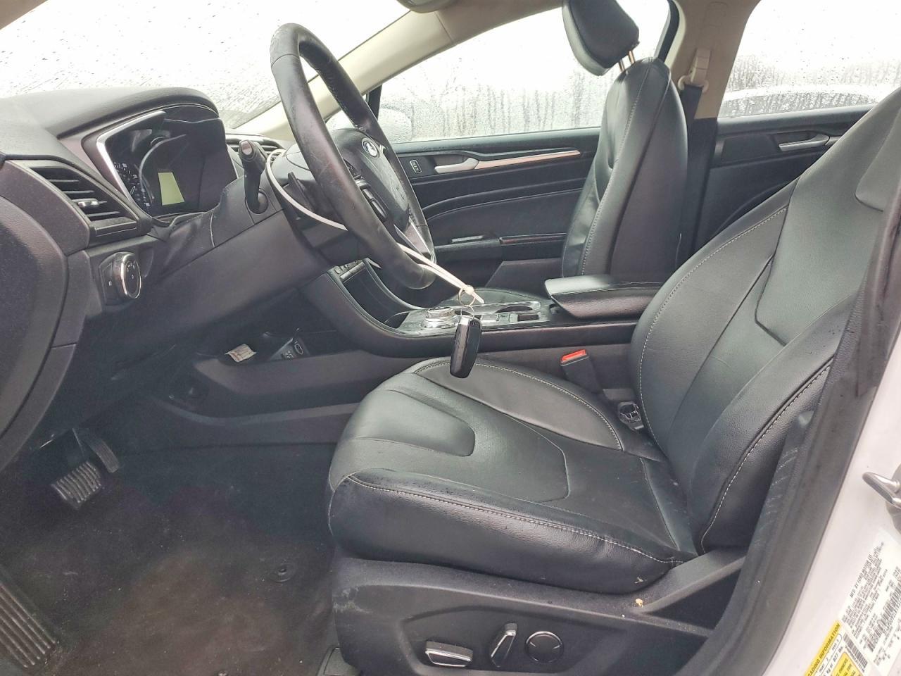 2020 Ford Fusion Titanium - Фото 7