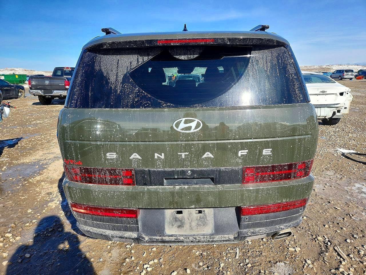 2024 Hyundai Santa Fe Sel - Фото 6