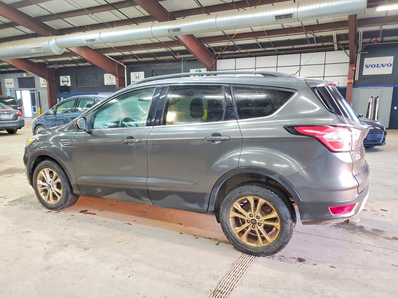 2018 Ford Escape Se - Image 2