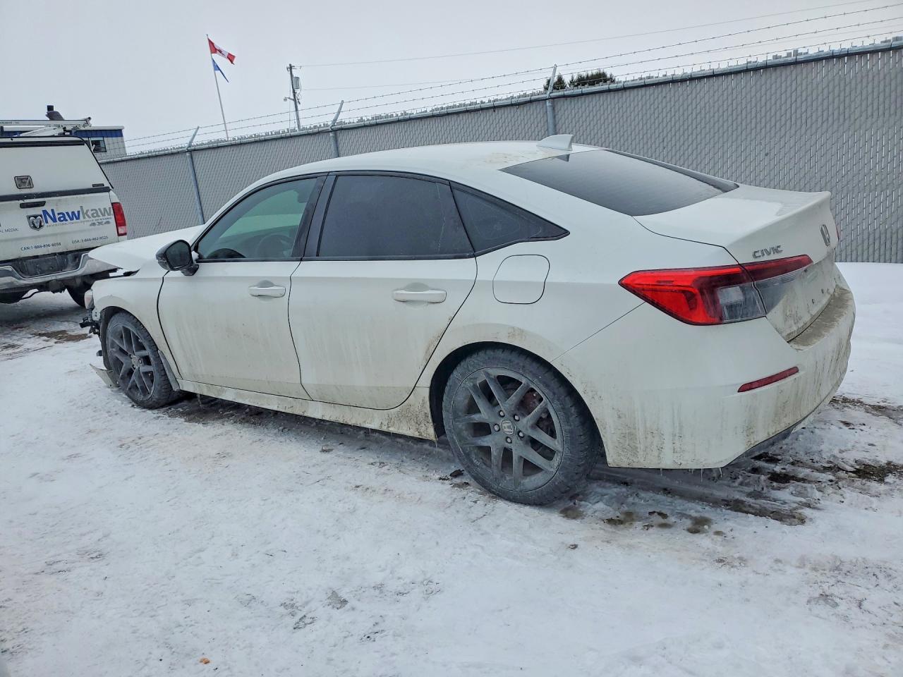 2023 Honda Civic Sport - Image 2