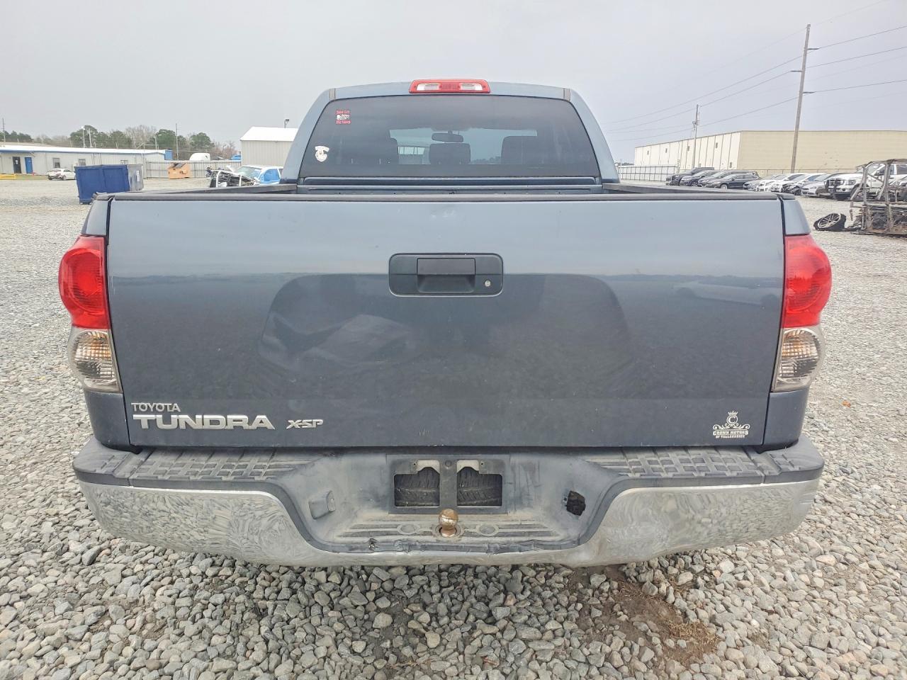 2008 Toyota Tundra Double Cab - Image 6