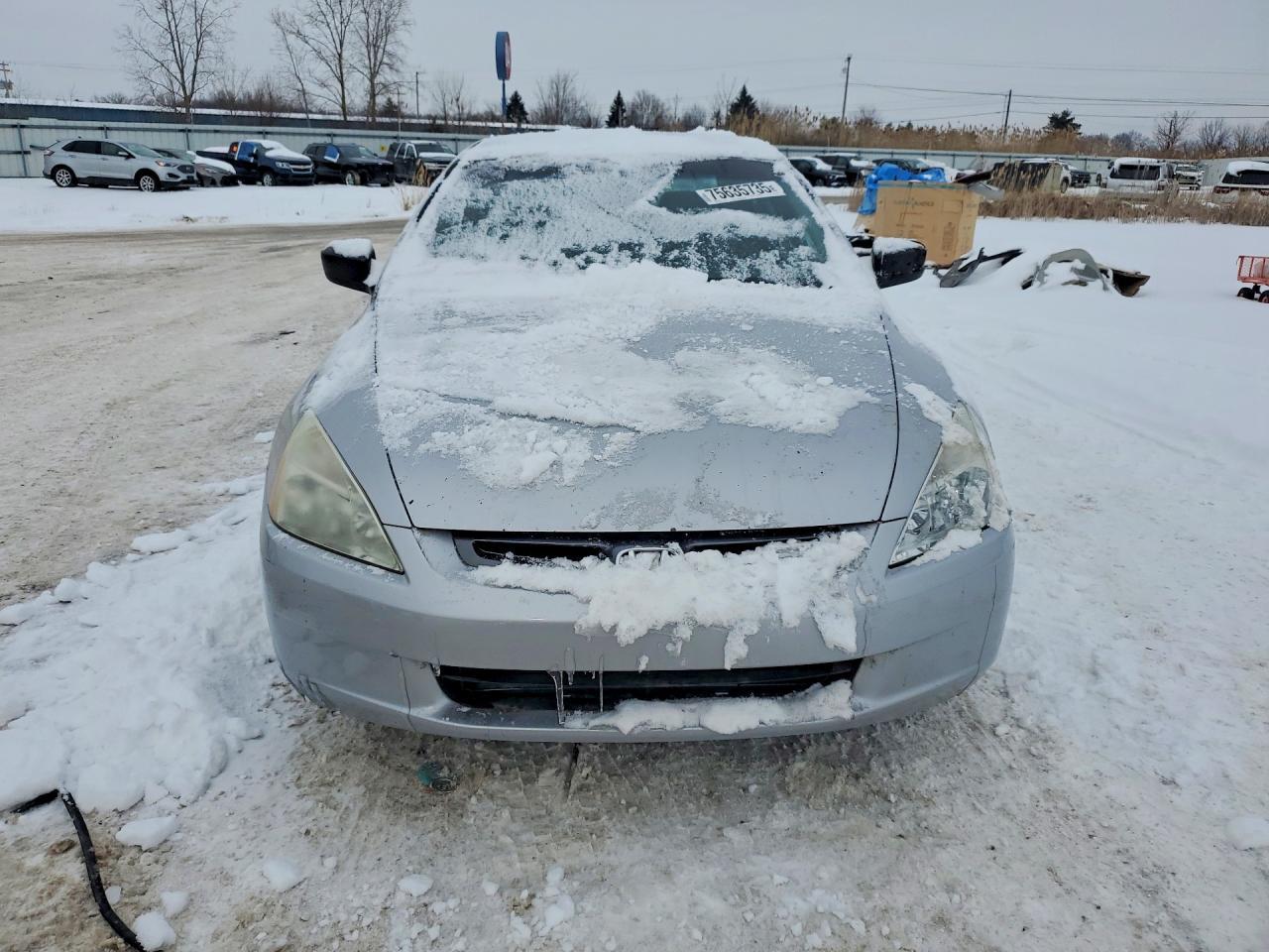 2005 Honda Accord Dx - Image 5