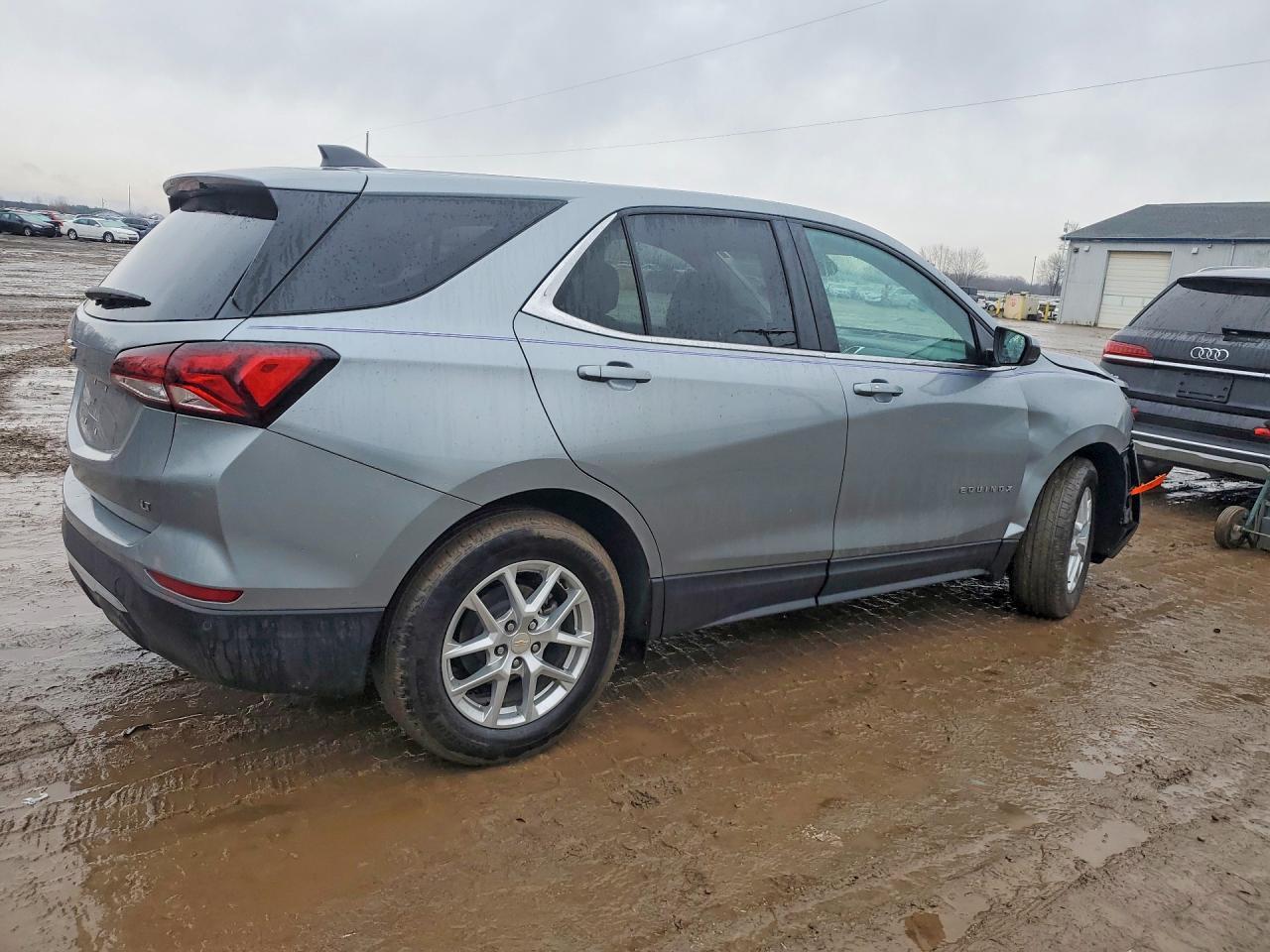 2024 Chevrolet Equinox Lt - Фото 3