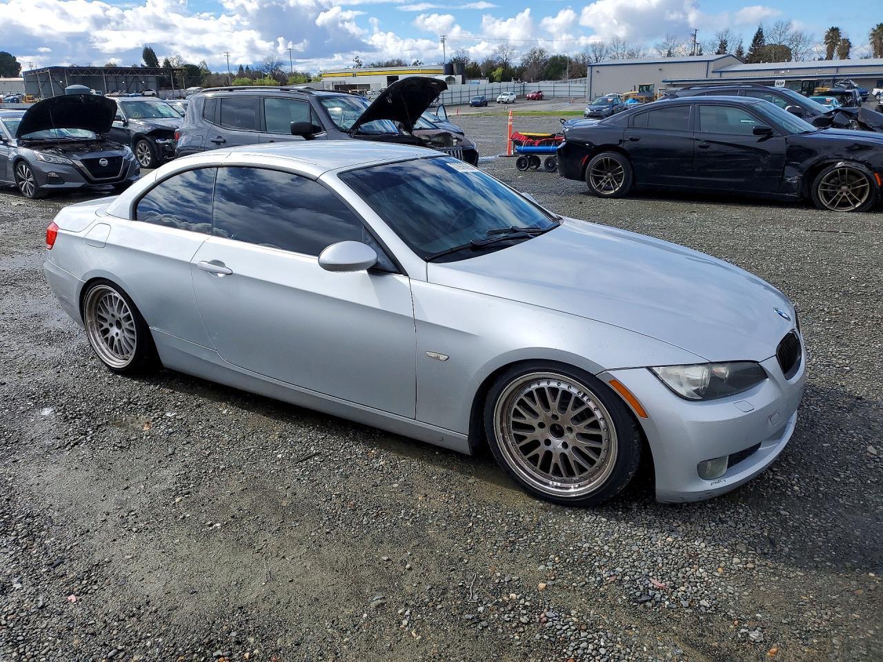 2007 BMW 328 I Sulev - Фото 4
