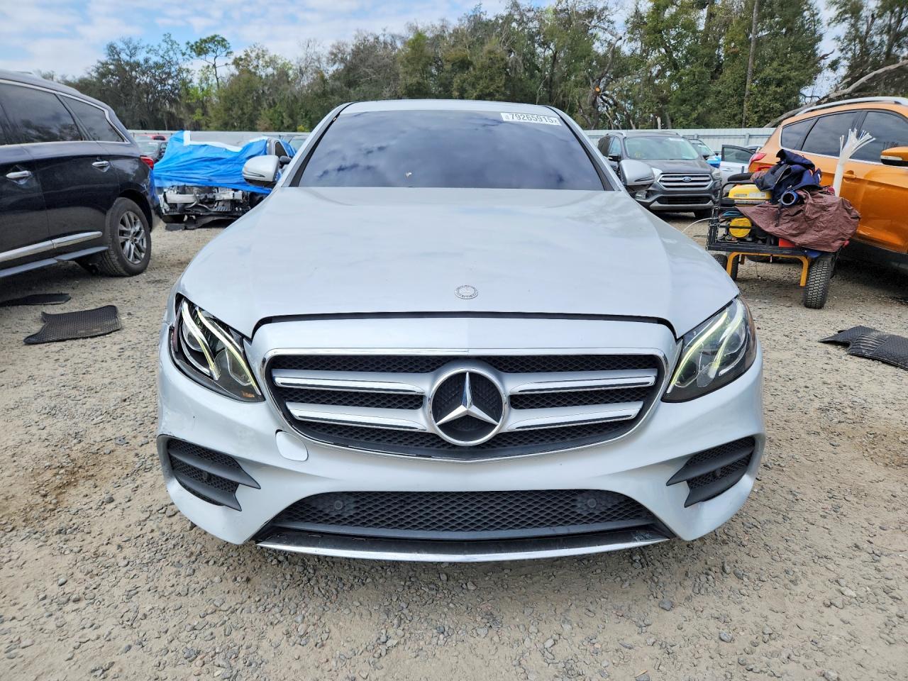 2017 Mercedes-Benz E 300 4Matic - Фото 5