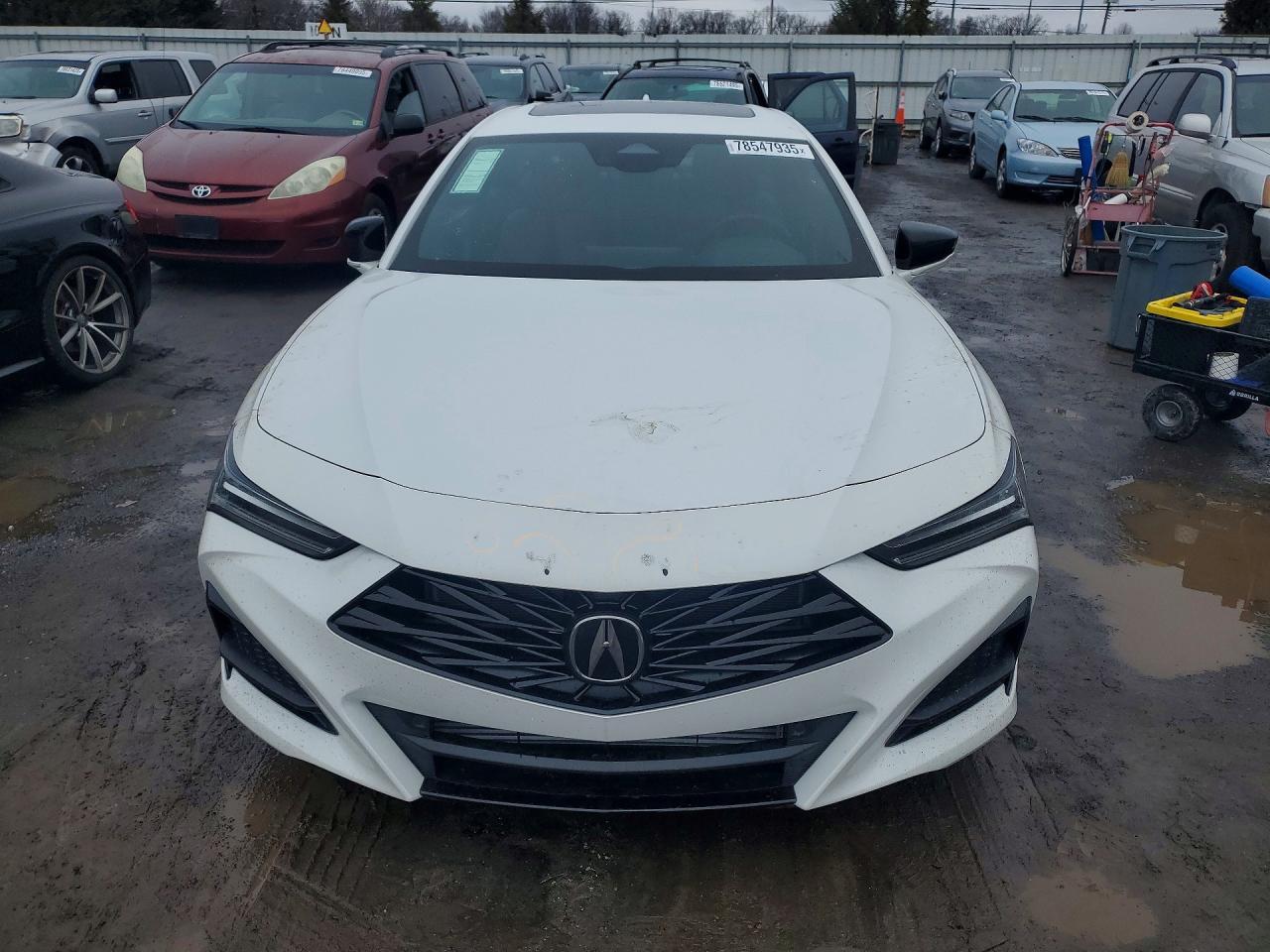2025 Acura Tlx A-Spec - Image 5