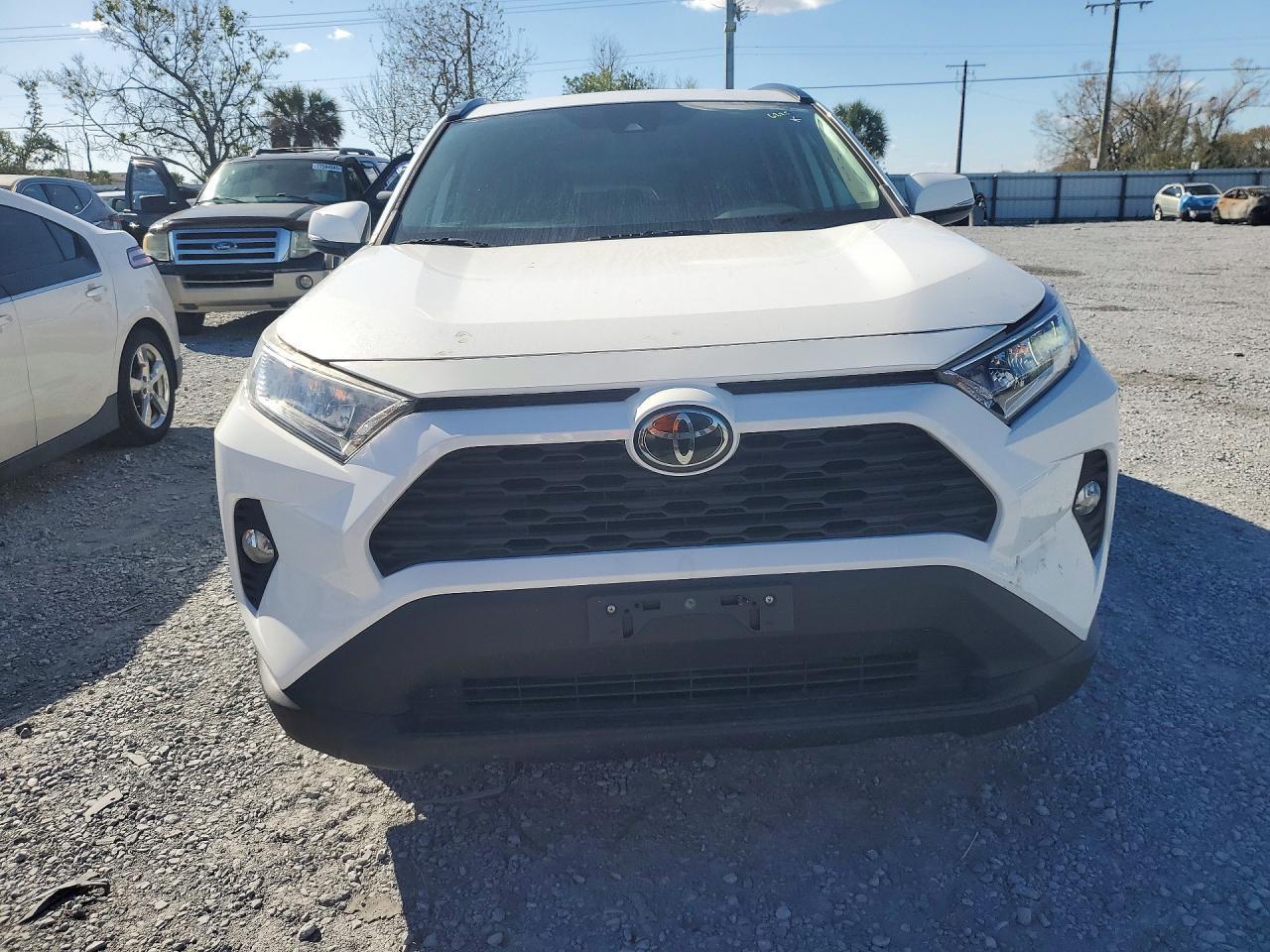 2019 Toyota Rav4 Xle - Фото 5
