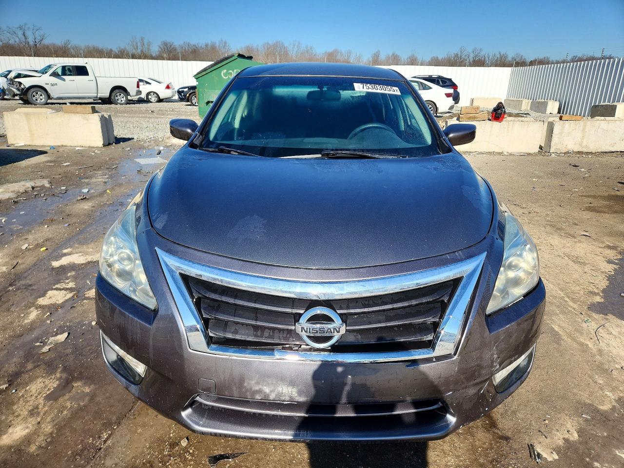 2015 Nissan Altima - Фото 5