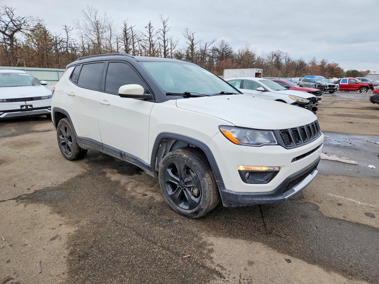2019 Jeep Compass Latitude - Фото 4