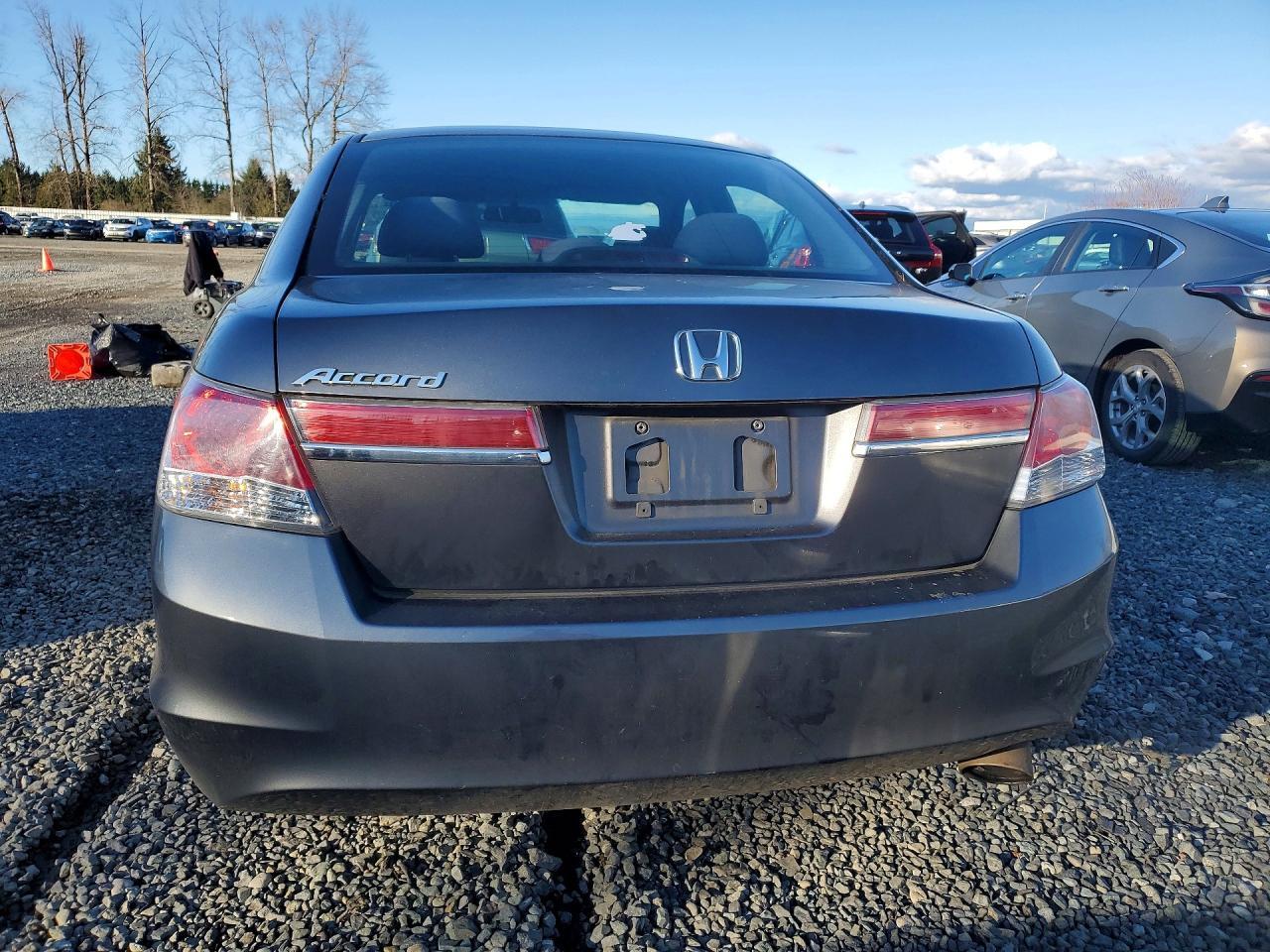2011 Honda Accord Lx - Фото 6