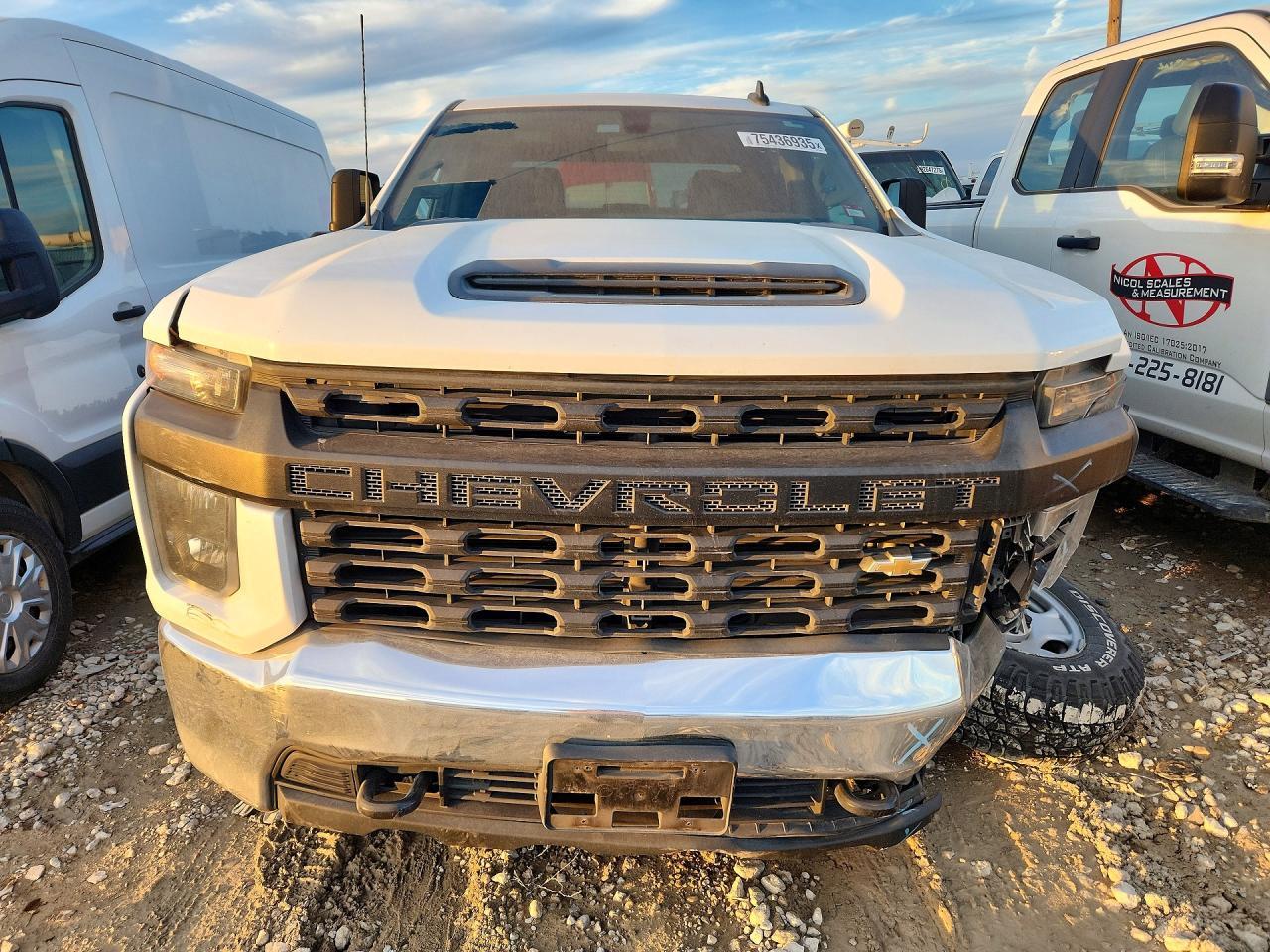 2022 Chevrolet Silverado Hd Utility / Service Truck - Image 5